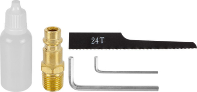 Sharrë pneumatike Neo 14-034, reciproke, 6.3 bar