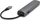 Hub USB C Epico Slim, HDMI 4K, Ethernet, gri