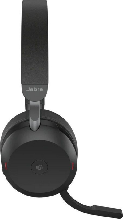 Kufje Jabra Evolve2, të zeza