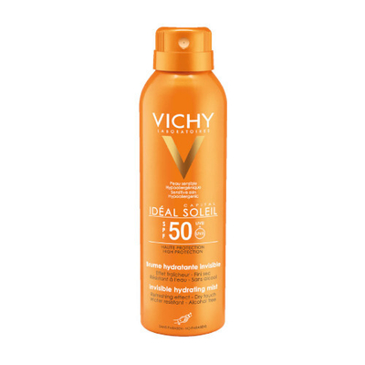 Sprej për mbrojtje nga dielli VICHY SPF 50, 200 ml , woman