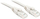 Kabllo rrjeti Lindy, 2 x RJ45, 2 m, e bardhë