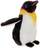 Lodër pelushi Beppe Penguin 13851, 13cm, e zezë dhe e bardhë