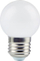 Llambë LED Ledline E27, 1W, 80 lm, dritë e ngrohtë 3000K, qumështore