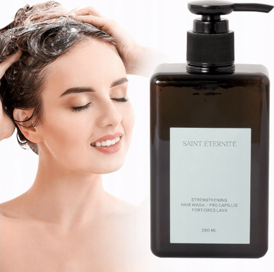 Shampo Saint Éternité Strengthening Hair Wash, për flokë të dobët, 280 ml