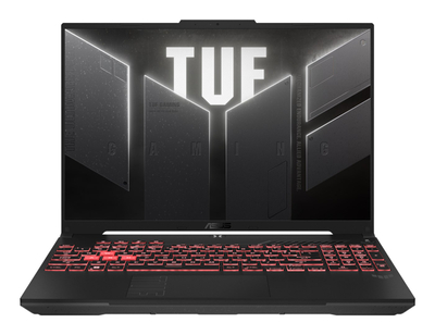 Laptop gaming Asus TUF Gaming A16 FA607NUG, Ryzen 7, RTX 4050, 16"