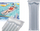 Dyshek uji i fryrë Bestway 44013, 183x76cm, PVC, gri