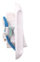 Ndërprerës për zile Timex TOPAZ WP-7T / S, i bardhë