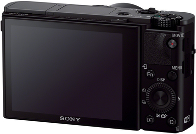 Fotoaparat Sony Cybershot DSC-RX100M3, i zi