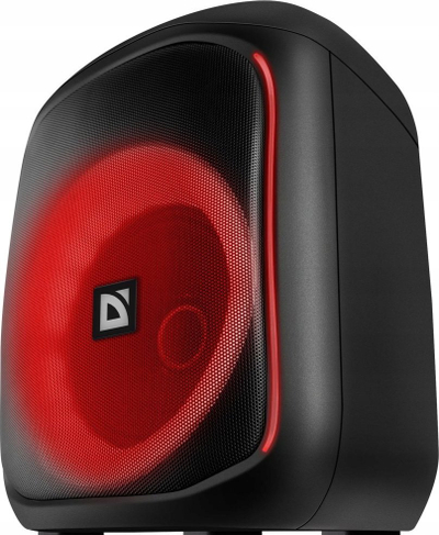 Altoparlant portativ Defender BOOMER 50, 50W, Bluetooth 5.0, i zi