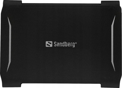 Karikues diellor Sandberg Solar Charger 40W, QC 3.0, PD, i zi