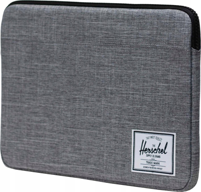 Mbrojtëse laptopi Herschel Anchor Sleeve, 14", gri
