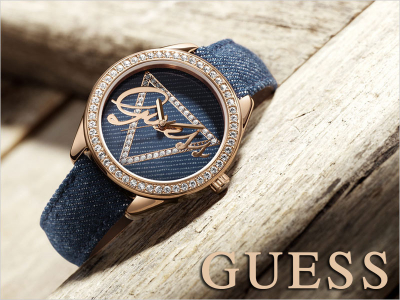 Orë dore Guess W0456L6