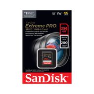 SanDisk Extreme PRO 256GB 200 MB/s