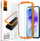 Xham mbrojtës Spigen Glas.tR AlignMaster për Samsung Galaxy A55 5G, 2 copë, transparencë e lartë