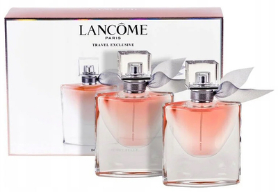 Set dhuratë Lancome La Vie Est Belle, Eau de Parfum, 2 x 30ml