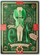 Letra loje Theory11 Elf, poker standard, version i mirë, jeshile