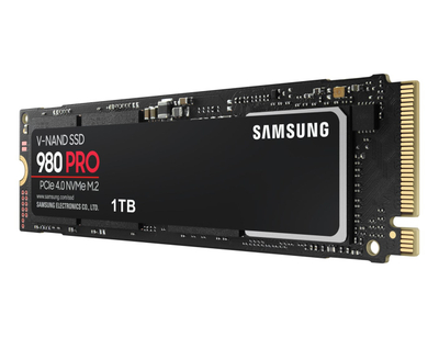 Disk Samsung 980 PRO M.2 1000 GB PCI Express 4.0 V-NAND MLC NVMe