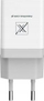 Karikues rrjeti Maxximus Handy, 5W 1A, micro USB, i bardhë