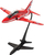 Set modelimi Airfix Red Arrows Hawk Starter Set, avion lodër, shumëngjyrësh