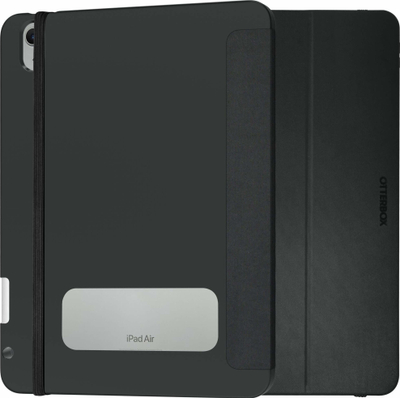 Mbulesë OtterBox React Folio për iPad Air 11", M3 M2, e zezë