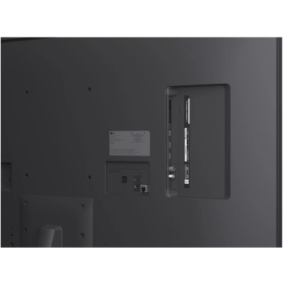 Televizor LED LG 75NANO82A6B NanoCell, 75', 4K UHD, AI Smart, i zi