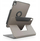 Mbulesë tablet UNIQ Rovus Snapmount, për iPad Air 11", rrotullim 360°, gri