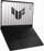 Laptop Asus TUF Gaming FA401UU-R7161, 14", AMD Ryzen 7-8845HS, 16GB RAM, 1TB SSD, NVIDIA GeForce RTX 4050