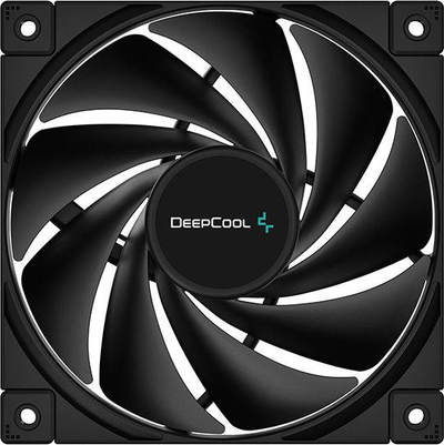 Ftohës Deepcool FK120 set me 3 fana + hub (R-FK120-BKNPF3-G-1)