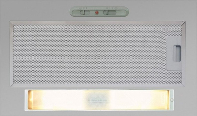 Kapak aspirimi Cata G45 X, 60cm, 600 m³/h, inox