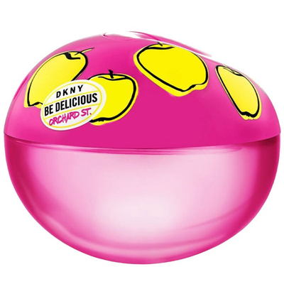 Eau de Parfum DKNY Be Delicious Orchard Street, 100ml