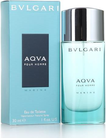 Parfum Bvlgari Aqva Pour Homme Marine, EDT, 30 ml, për burra