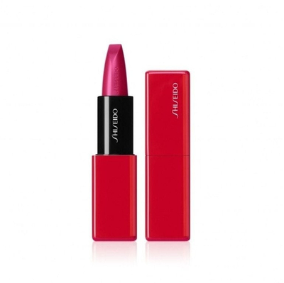 Ruzh buzësh Shiseido TechnoSatin Gel, Fuchsia Flux, 3.3g