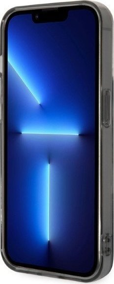 Mbulesë telefoni Guess Jungle Collection GUHCP14LHGJGHA, për iPhone 14 Pro 6.1", hardcase, jeshile