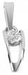 Varëse Brilio Silver 446 001 00320 04 - 0.76 g, woman