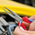 Pinca elektriçisti Knipex 13 01 160, 160mm, profesionale, metalike