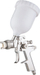 Pistoletë boje NUAIR Top Tank, depozitë 0.6L, gryka 1.4mm