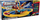 Set pistash garash Teamsterz Thunderdome, lëshues me motor, 10 makina die cast, shumëngjyrësh