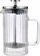French press Klausberg KB-7758, 1L, qelq, transparent