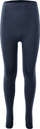 Pantallona termale për kalamaj Hi-Tec Hikro Bottom Jr 92800372299, pa qepje, material elastik, navy