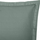 Këllëf jastëku Atmosphera celadon green, pambuk, 63x63 cm, jeshile celadon