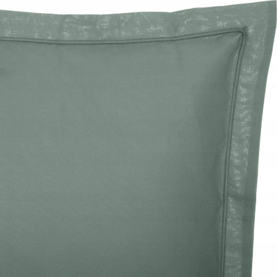 Këllëf jastëku Atmosphera celadon green, pambuk, 63x63 cm, jeshile celadon