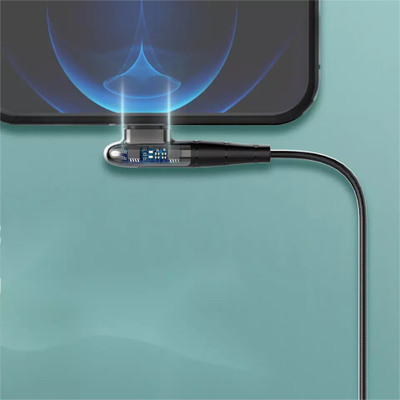 Kabllo karikimi USB A në microUSB LDNIO LS582M, 2m, karikim i shpejtë, e zezë