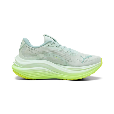 Atlete vrapimi Puma MagMax NITRO Wns, për femra, blu me të verdhë