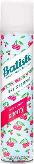Batiste Сув Шампон, Cherry, 200 ml
