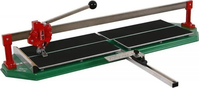 Prerëse me dorë për pllaka Battipav Pro 900, gjatësi prerjeje 900 mm, profesionale, jeshile