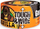 Shirit ngjitës Gorilla Tough & Wide, 27 m, 73 mm, i zi
