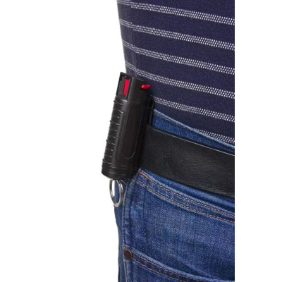 Sprej Mbrojtës GUARD ProKey YC-10014, 20ml xhel, me varëse çelësash, i zi