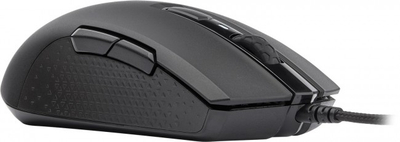 Maus lojrash Corsair M55 RGB PRO, 12400 DPI, USB, i zi