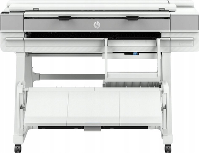 Printer multifunksion HP DesignJet T950, 36", inkjet, i bardhë