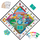 Lojë tavoline Hasbro Monopoly Junior 2 në 1, për kalamaj, edicioni letonez estonez